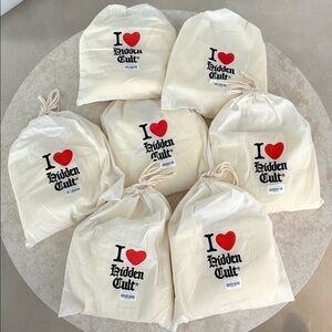 EXTREMELY RARE hidden cult bag